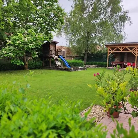 In - Balaton 53480 Apartament Zamárdi